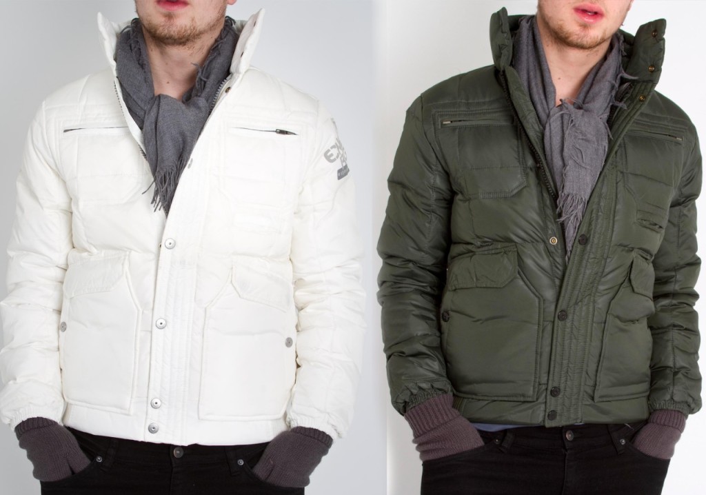Jackets May Be In High Demand This Winter