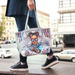 Tote Bags- Manage The Space With A Lot Of Grace